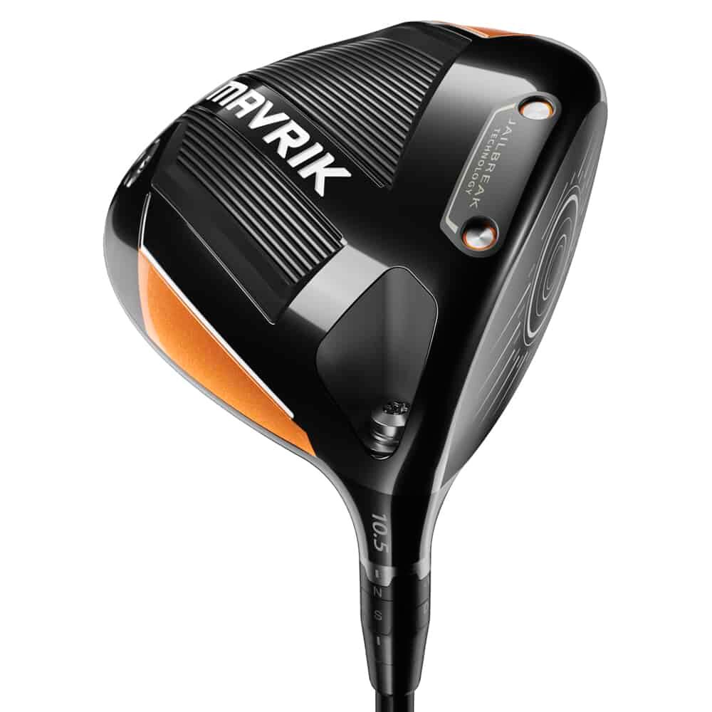 Callaway Mavrik Driver – MitsuGolf